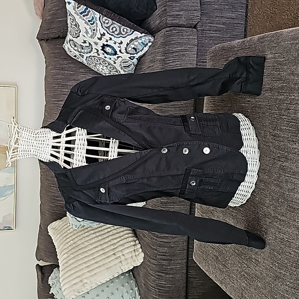 White House Black Market blazer, Size 2